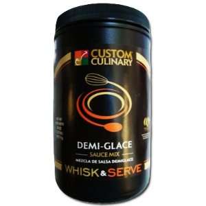 Demi Glace   38 oz. Canister  Grocery & Gourmet Food