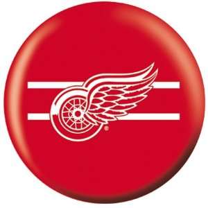 OnTheBallBowling NHL Detroit Red Wings 