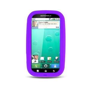   Gel Cover Case For Motorola Bravo MB520 Cell Phones & Accessories