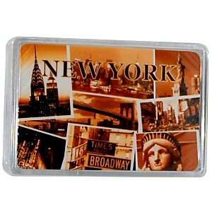 com New York Playing Cards   Sepia, New York Souvenirs, New York City 