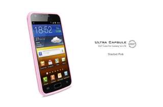 Samsung Galaxy S II Skyrocket SGH I727 AT&T SGP ULTRA CAPSULE *SHERBET 