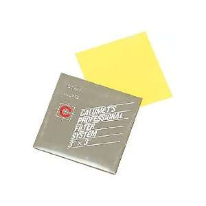  3x3 CC50 Yellow Filter