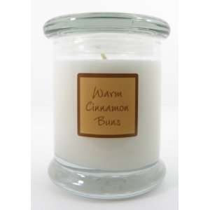  Warm Cinnamon Buns Clean & Contemporary Jar Candle Health 