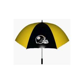  NFL Pittsburgh Steelers Golf Umbrella *SALE* Sports 