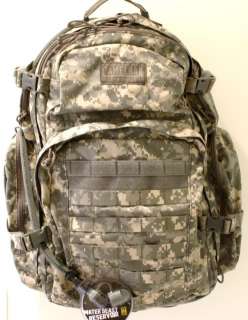   camelbak bfm 500 army universal camo hydration backpack 60422 new