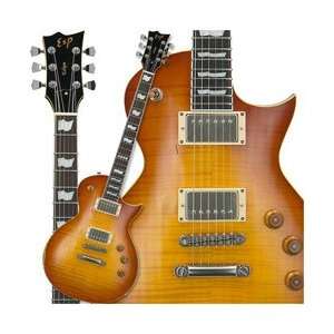  ESP Standard Series Eclipse II Electric Guitar   Aged 