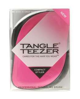 Tangle Teezer Compact Styler Pink   Boots