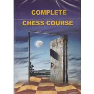  Complete Chess Course Toys & Games