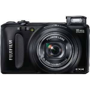  Fujifilm FinePix F660EXR Digital Camera