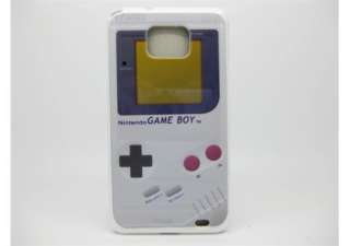 Nintendo Game Boy cover Case SAMSUNG i9100 GALAXY S S2  