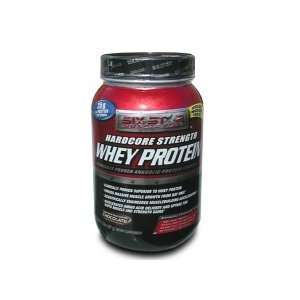  Six Star Advanced Whey Protein, Vanilla 2 lb (Pack of 2 
