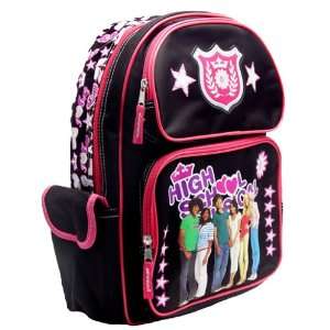  High School Musical Cast Backpack Pnk/BLK Toys & Games