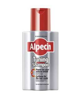Alpecin Tuning Shampoo 200ml   Boots