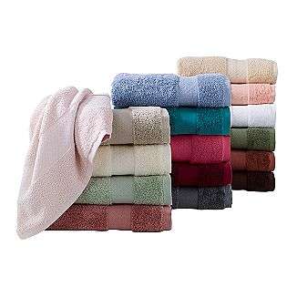 Premier Pima Low Lint Washcloth  Whole Home Bed & Bath Bath Essentials 