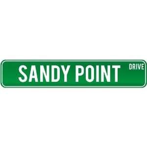  New  Sandy Point Drive   Sign / Signs  Bahamas Street 