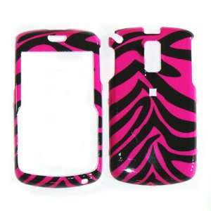 Cuffu   Pink Zebra   SAMSUNG I637 JACK Smart Case Cover Perfect for 