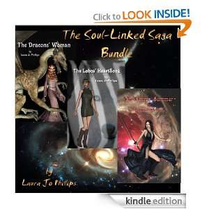 The Soul Linked Saga Bundle Laura Jo Phillips  Kindle 
