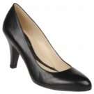 Womens Naturalizer Clava Black Patent Shoes 