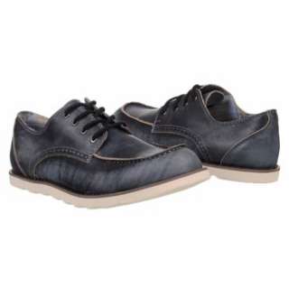 Mens BED:STU Journey Coal Handwash Shoes 
