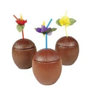  Coconut Cups   Tableware & Party Cups Toys & Games