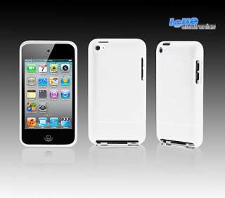iPod Touch 4G 4 Hard Case Tasche Schutzhülle Etui BLACK  