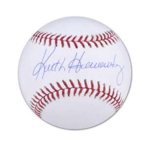  Signed Keith Hernandez Baseball
