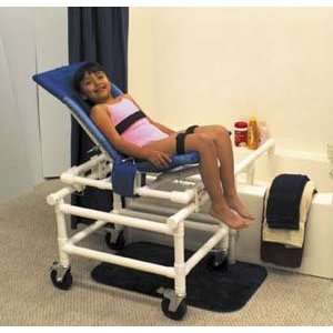  Reclining Bath/Shower Chair 191 Ma Slide: Health 