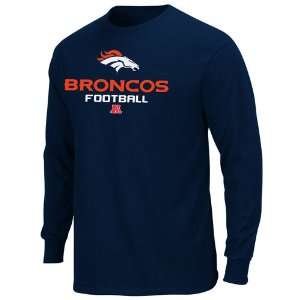  Denver Broncos Critical Victory V Long Sleeve T Shirt 