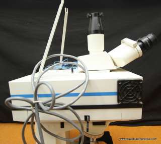 CARL ZEISS AXIOSKOP 50 MERIDIAN INSIGHT MICROSCOPE  