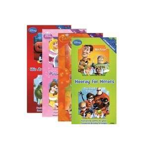  Board Books   ASSORTED DISNEY TWO PACK