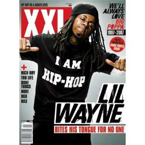 Xxl Lil Wayne