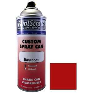 12.5 Oz. Spray Can of Exotic Red Touch Up Paint for 1989 Chrysler All 