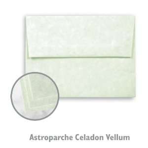    Astroparche Celadon Envelope   1000/Carton