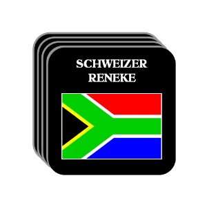  South Africa   SCHWEIZER RENEKE Set of 4 Mini Mousepad 