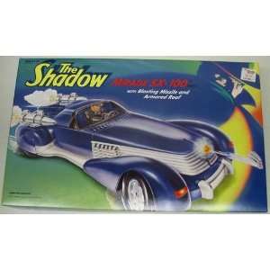  The Shadow Mirage SX 100 Vehicle Toys & Games