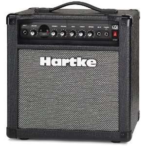  Hartke G15R 15 Watt Guitar Combo with Reverb Musical Instruments