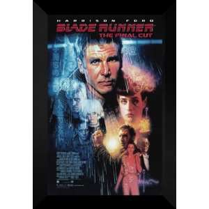  Blade Runner   The Final Cut 27x40 FRAMED Movie Poster 
