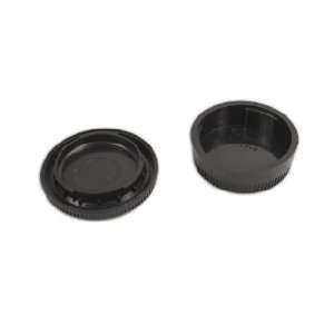  Rear Lens Cover+Camera Body Cap for Nikon: Camera & Photo
