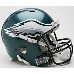    Philadelphia Eagles Revolution Pro Line Helmet: Sports & Outdoors