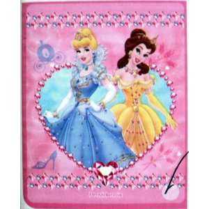  Disney Princess Bell & Cinderella Blanket: Baby