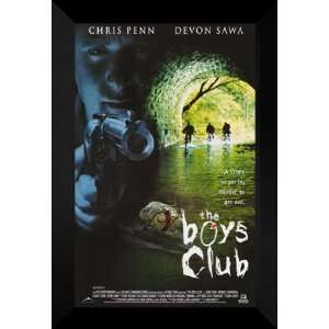  The Boys Club 27x40 FRAMED Movie Poster   Style A 1997 