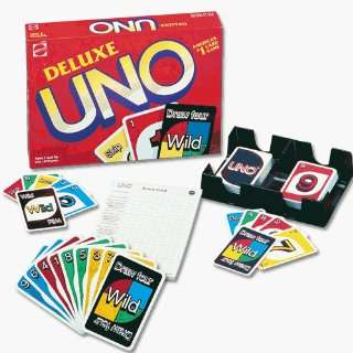  Game Tables Board Games Card Games   Uno Deluxe: Sports 