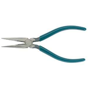 CRESCENT Long Chain Nose Plier   Model: 6547C Overall Length: 7 1/2 