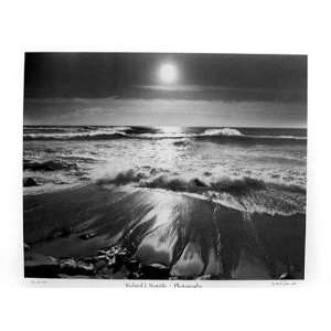 Sun & Surf artist Richard Nowicki 18x24 