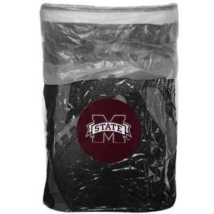  Mississippi State Bulldogs Pop Up Trash Can Sports 