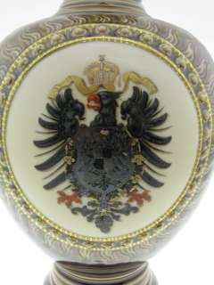 Lieferumfang KPM Krug mit Wappen des Deutschen Reichs Unser 