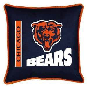    Chicago Bears (2) SL Bed/Sofa/Couch/Toss Pillows