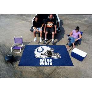  Indianapolis Colts NFL Ulti Mat Floor Mat (5x8) Sports 