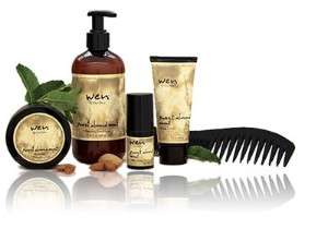 WEN Cleansing & Styling Hair Care System 30 Day Supply/5pc Kit ~AS 