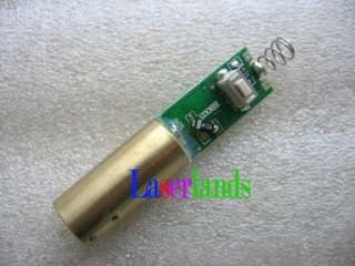 50mW 405nm Blue Violet Laser Diode Module w Driver Ray  